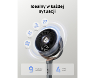 DREO Wentylator Dreo TurboPoly™ Fan 512 - 1549955 - zdjęcie 7